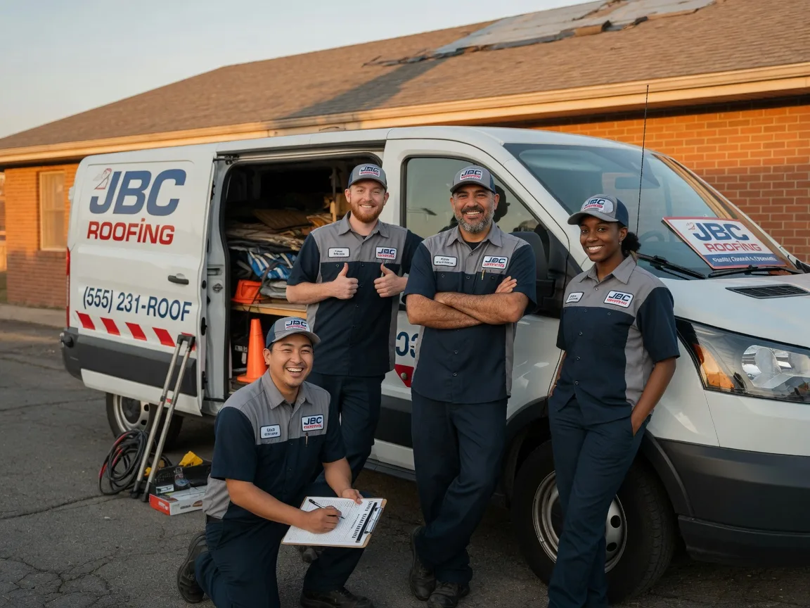 Roof Replacement company in Whelen Springs, AR